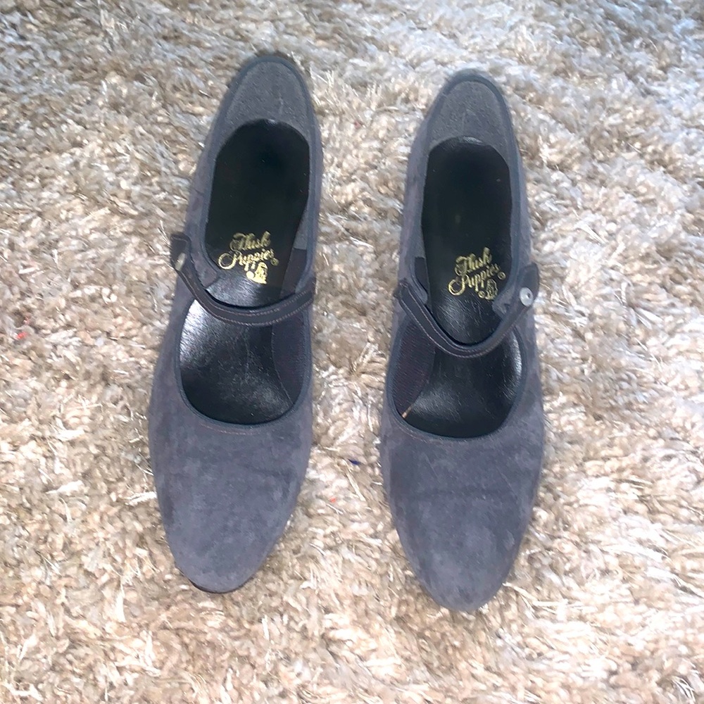 Hush Puppies 8.5 heel shoe